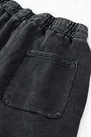 Heavyweight Washed Jogger Sweatpants - Fried Snowflakes