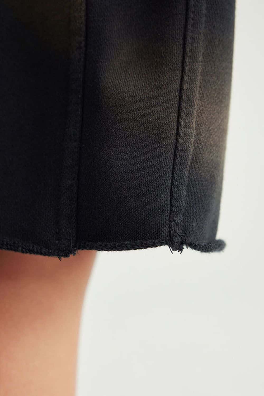 Kids' Casual Washed Sports Shorts