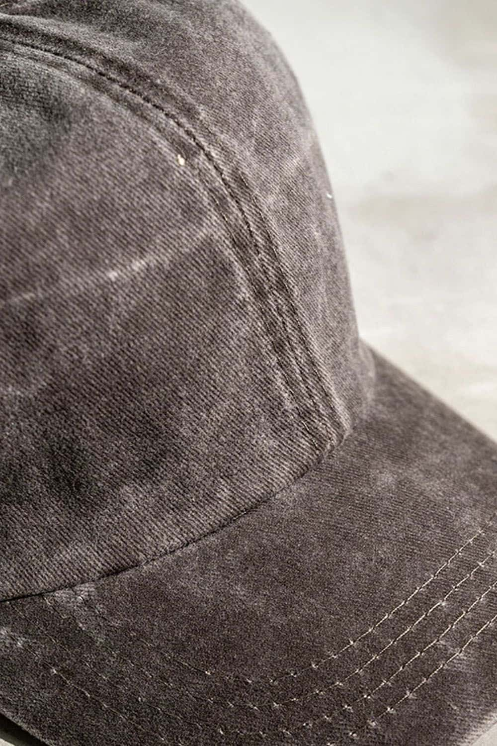 Kids' Vintage Soft-Top Washed Baseball Cap