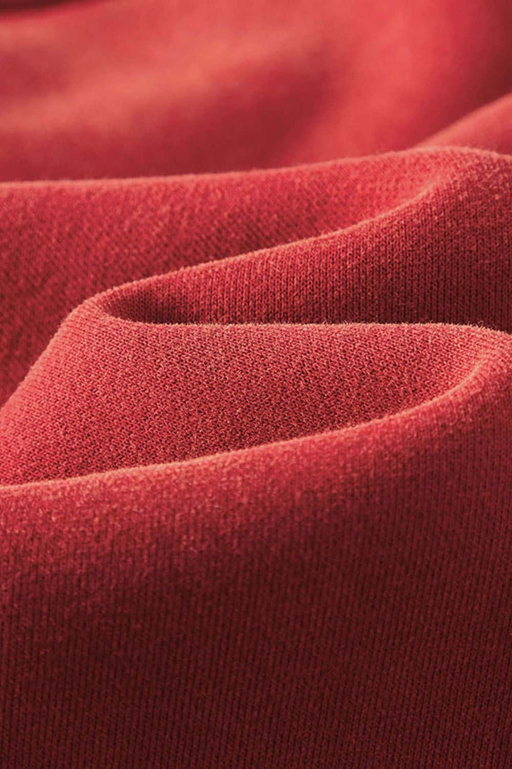 Kids' Heavyweight Washed Fleece-Lined Crew Neck Sweatshirt