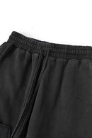 Men's Vintage Washed Fleece Sweatpants - Fried Snowflakes