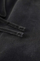 Men's Vintage Washed Fleece Sweatpants - Fried Snowflakes
