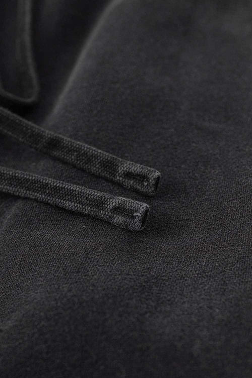 Men's Vintage Washed Fleece Sweatpants - Fried Snowflakes