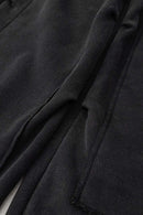 Men's Vintage Washed Fleece Sweatpants - Fried Snowflakes