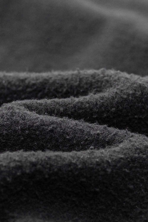 Men's Vintage Washed Fleece Sweatpants - Fried Snowflakes
