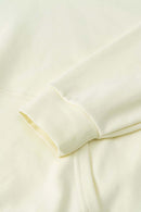 Essential Solid Pullover Hoodie - Milky White