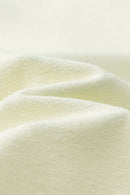 Essential Solid Pullover Hoodie - Milky White