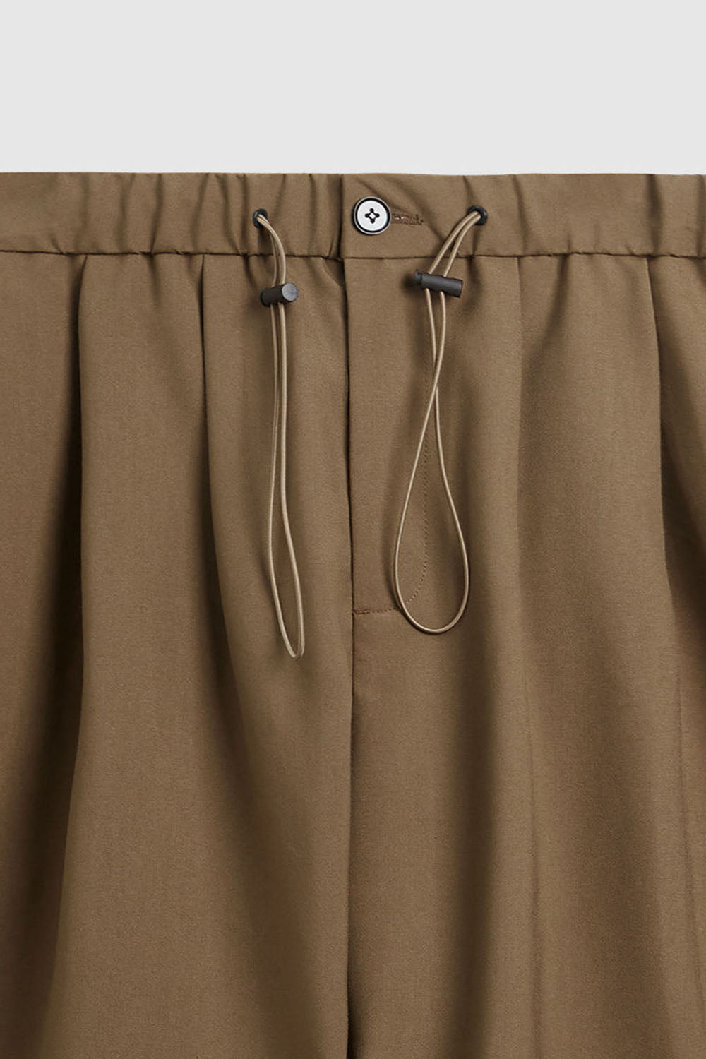 Men's Bermuda Suit Shorts Casual Loose Fit