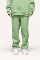 Heavyweight Fleece Joggers - Matcha