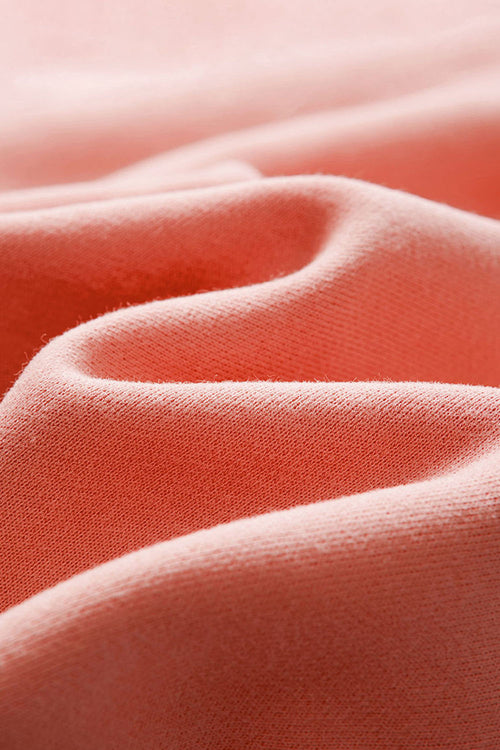 Heavyweight Fleece Joggers - Pink