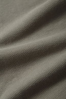Modern Heritage Fleece Zip-Up Hoodie - Grayish Green