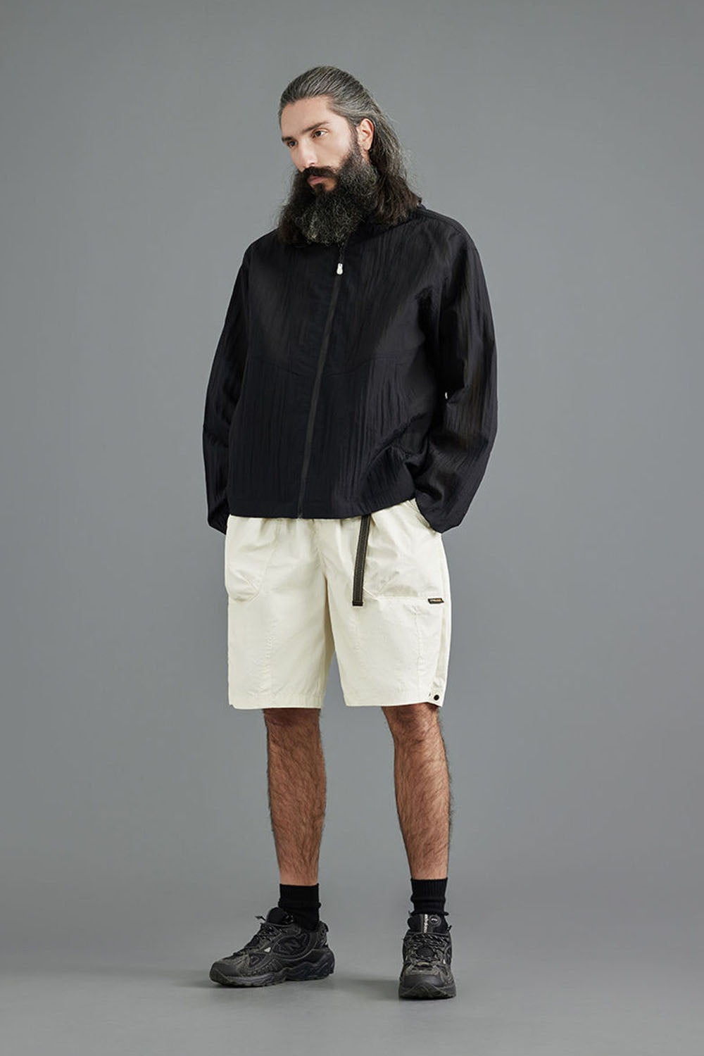 Men's CORDURA Multi-Pocket Outdoor Cargo Shorts
