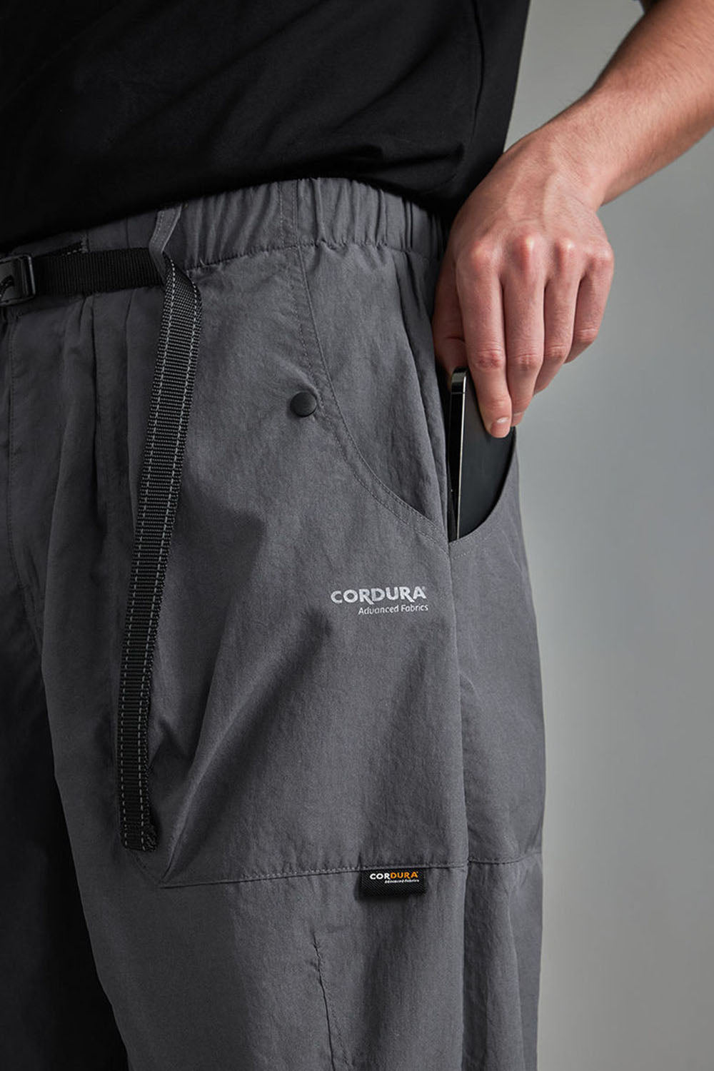 Men's CORDURA Multi-Pocket Outdoor Cargo Shorts