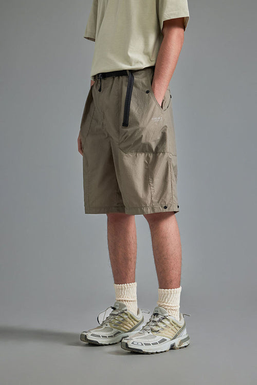 CORDURA Utility Outdoor Shorts - Trunk Brown