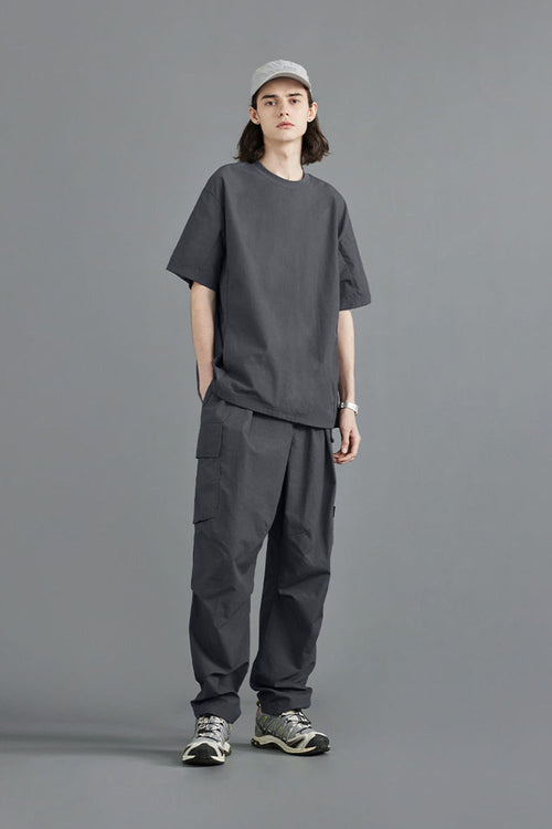 CORDURA Ripstop Tactical Tee - Wilderness Gray