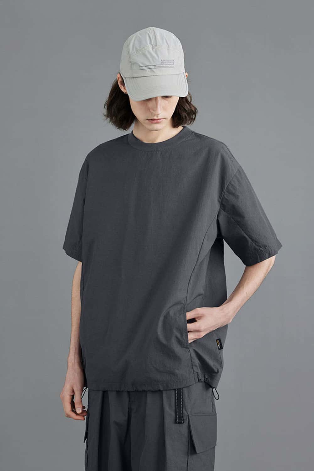 CORDURA Ripstop Tactical Tee - Wilderness Gray