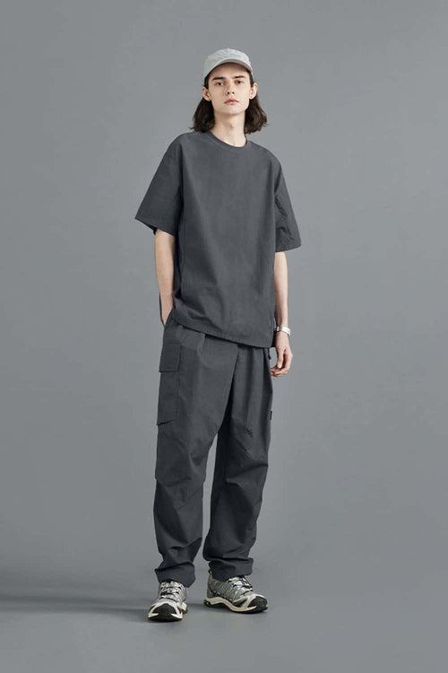 CORDURA Ripstop Tactical Tee - Wilderness Gray