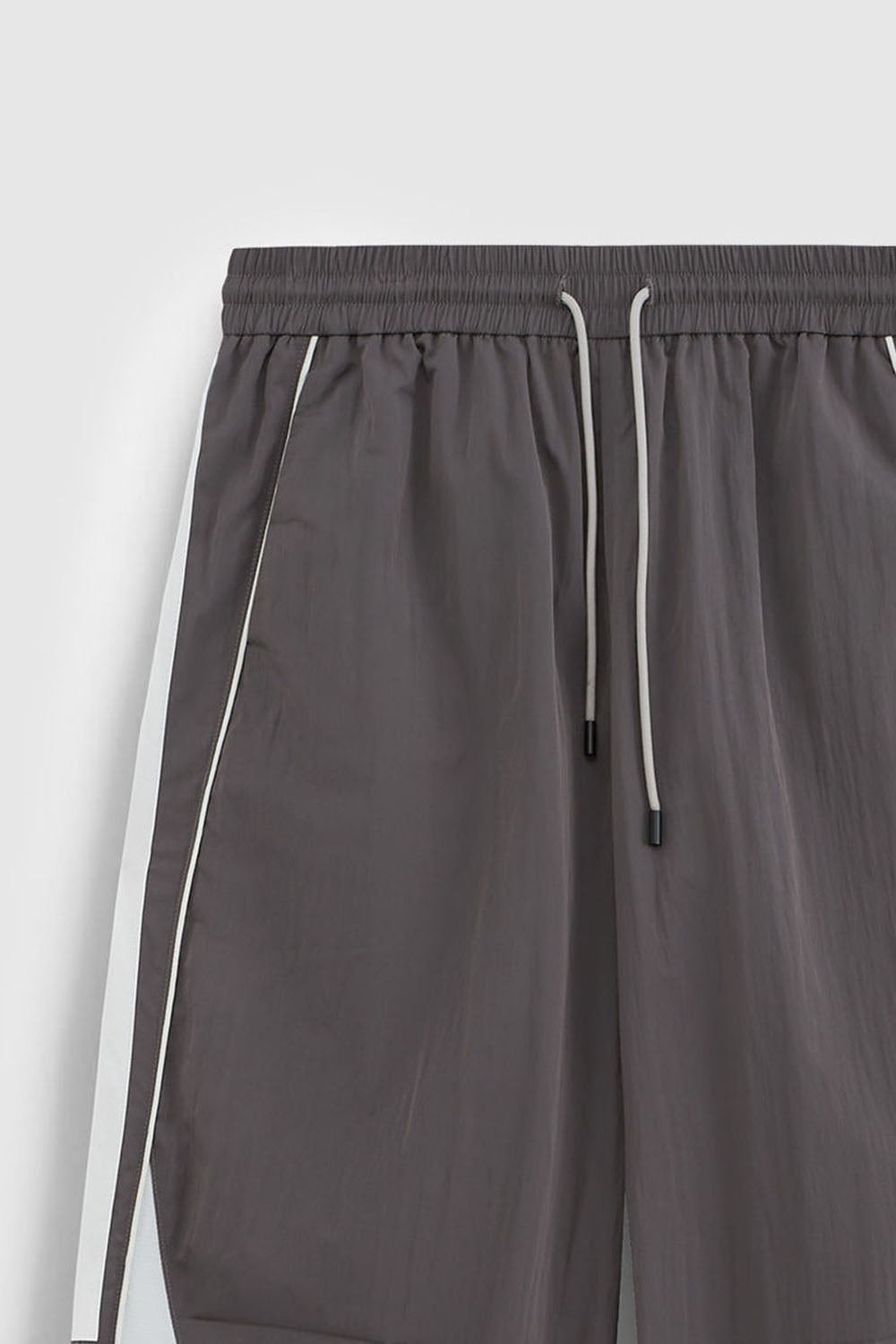 Men's Avant-Garde Sport Striped Wide-Leg Waterproof Casual Pants
