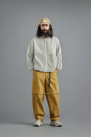 Lightweight Protective Utility Jacket - White