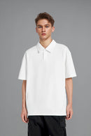Tech Cooling Quick-Dry Polo Shirt - Off White