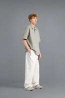 Tech Cooling Quick-Dry Polo Shirt - Light Khaki
