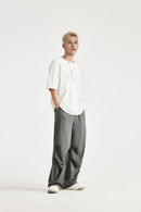 Lightweight Cooling Parachute Pants - Charcoal
