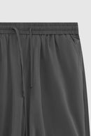 Lightweight Cooling Parachute Pants - Charcoal