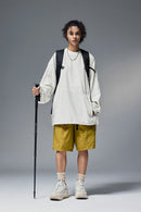 CORDURA Utility Long-Sleeve Tee - White