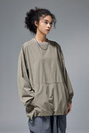CORDURA Utility Long-Sleeve Tee - Trunk Brown