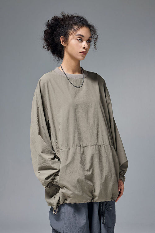 CORDURA Utility Long-Sleeve Tee - Trunk Brown