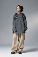 CORDURA Utility Long-Sleeve Tee - Wilderness Gray