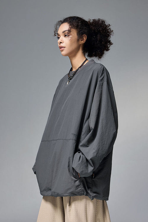CORDURA Utility Long-Sleeve Tee - Wilderness Gray