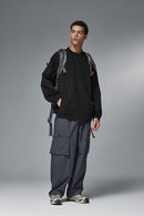 CORDURA Utility Long-Sleeve Tee - Black