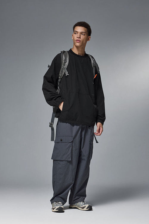 CORDURA Utility Long-Sleeve Tee - Black