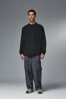 CORDURA Utility Long-Sleeve Tee - Black