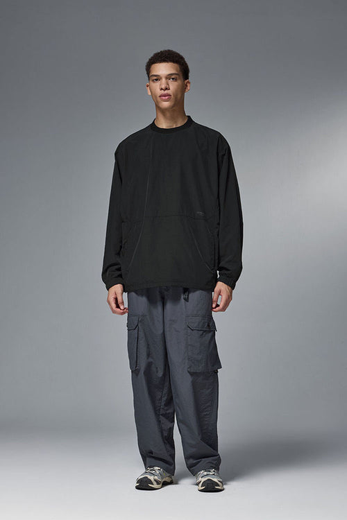 CORDURA Utility Long-Sleeve Tee - Black