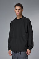 CORDURA Utility Long-Sleeve Tee - Black