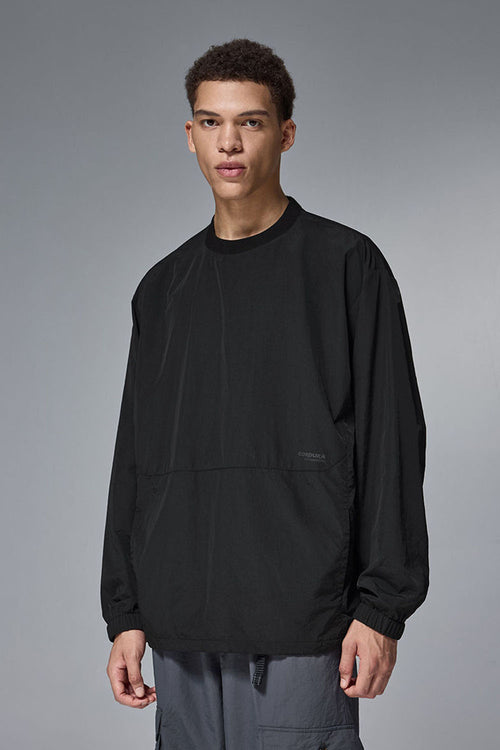 CORDURA Utility Long-Sleeve Tee - Black