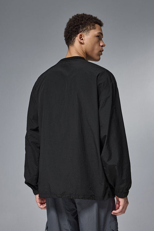 CORDURA Utility Long-Sleeve Tee - Black