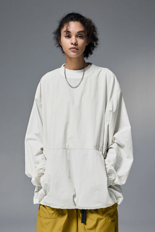 CORDURA Utility Long-Sleeve Tee - White