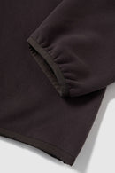Heavyweight Premium Fleece Hoodie - Brown