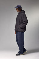 High-Stretch Active Fleece Joggers - Eclipse Blue
