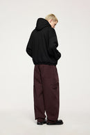 Thermal Fleece Everyday Hoodie - Black