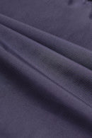 Packable Loose-Fit Hooded Down Jacket - Purple