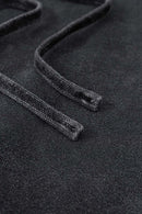 Vintage Wash Straight Sweatpants - Fried Snowflakes