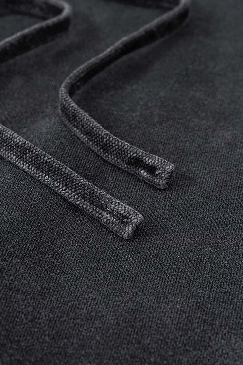 Vintage Wash Straight Sweatpants - Fried Snowflakes