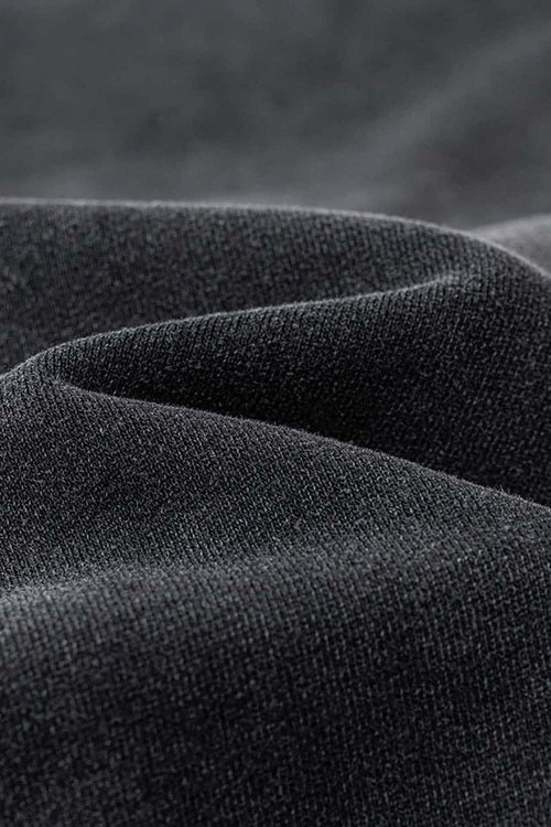 Vintage Wash Straight Sweatpants - Fried Snowflakes