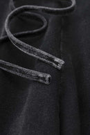 Vintage Wash Relaxed Cuffed Sweatpants - Snowflake Wash