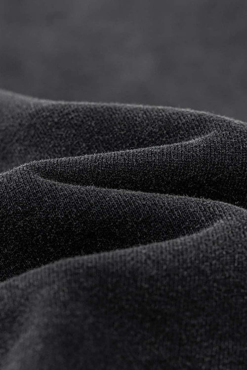 Vintage Wash Relaxed Cuffed Sweatpants - Snowflake Wash