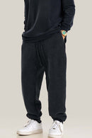 Distressed Wash Relaxed Sweatpant - Fried Snowflakes